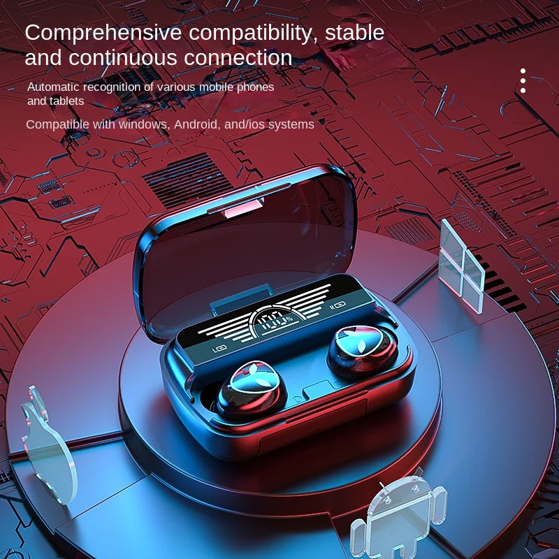 M20-Earbuds-TWS-Earphone-M10-Intelligente-Touch-Control-Wireless-Bluetooth-compatible-Headphones-Waterproof-LED-Display-With-3