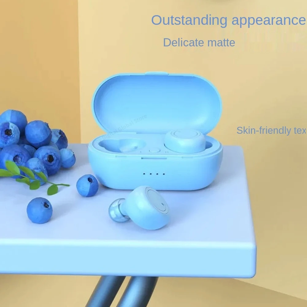 NEW-Original-Y50-Macaron-TWS-Bluetooth-Headphones-5-2-Wireless-Headset-Waterproof-Earbuds-Sport-Earphones-True-2