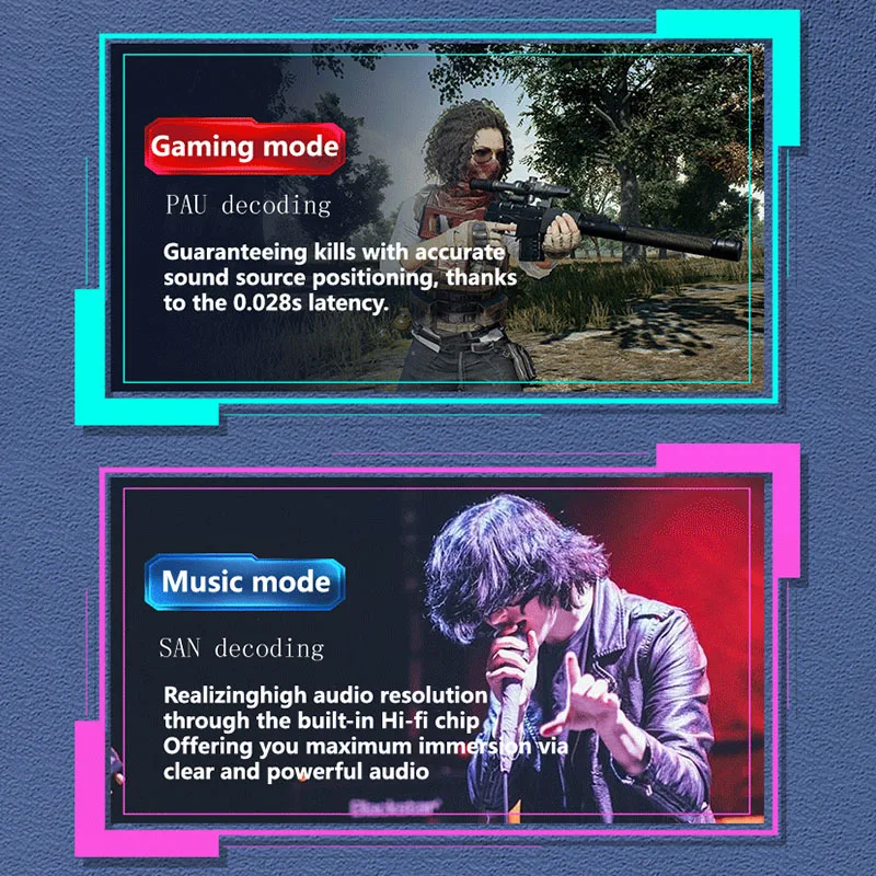 New-X15-TWS-Earphones-Bluetooth-Wireless-Headphones-65ms-Low-Latency-Earbuds-Esport-Gaming-Headset-Gamer-Earphone-4