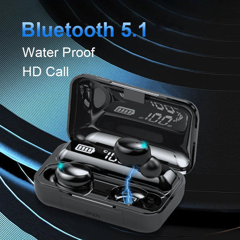 TWS-Bluetooth-5-1-Earphones-2200mAh-Charging-Box-Wireless-Headphone-9D-Stereo-Sports-Waterproof-Earbuds-Headsets-5